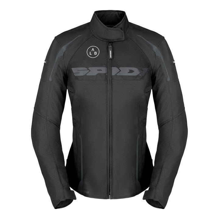 SPIDI Jacke Dragon H2OUT Damen schwarz