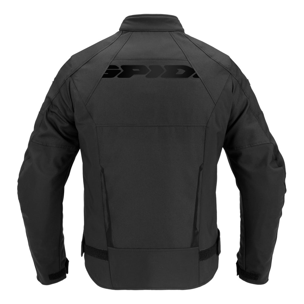 SPIDI Jacke Dragon H2OUT schwarz  schwarz