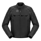 SPIDI Jacke Dragon H2OUT schwarz  schwarz