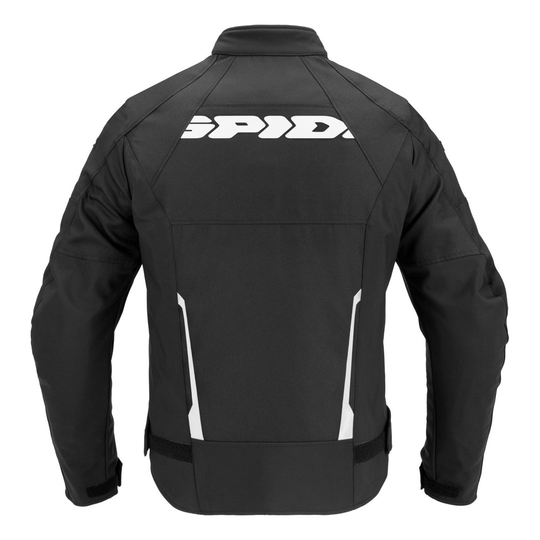 SPIDI Jacke Dragon H2OUT schwarz-weiss
