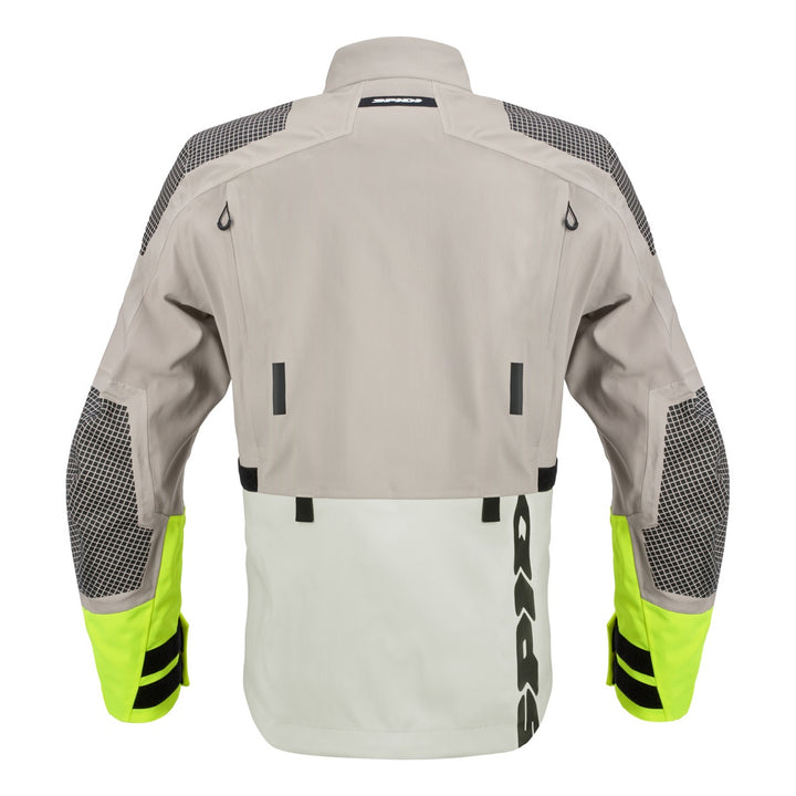 SPIDI Jacke Frontier Pro H2OUT beige