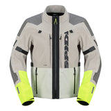SPIDI Jacke Frontier Pro H2OUT beige