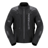 SPIDI Jacke Frontier Pro H2OUT schwarz