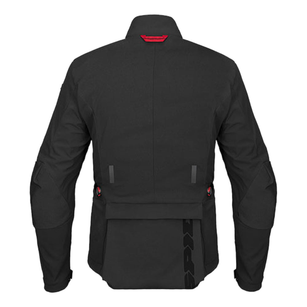 SPIDI Jacke Frontier schwarz