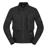 SPIDI Jacke Frontier schwarz
