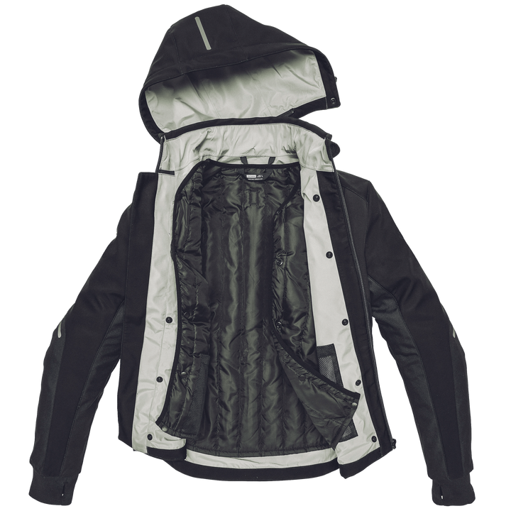 Jacke Hoodie Armor H2Out