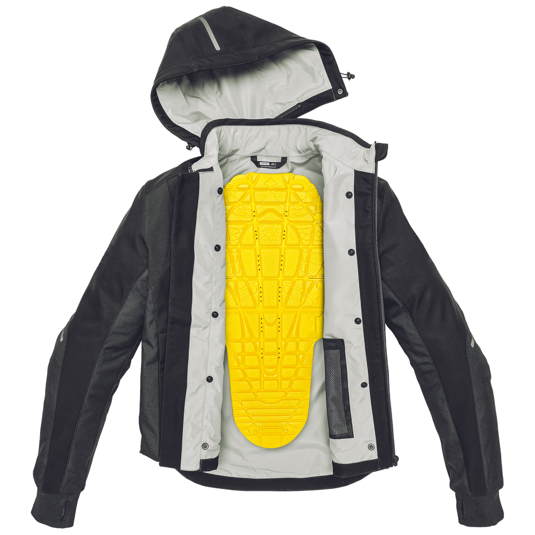 Jacke Hoodie Armor H2Out