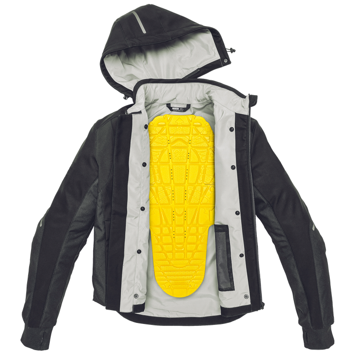 Jacke Hoodie Armor H2Out