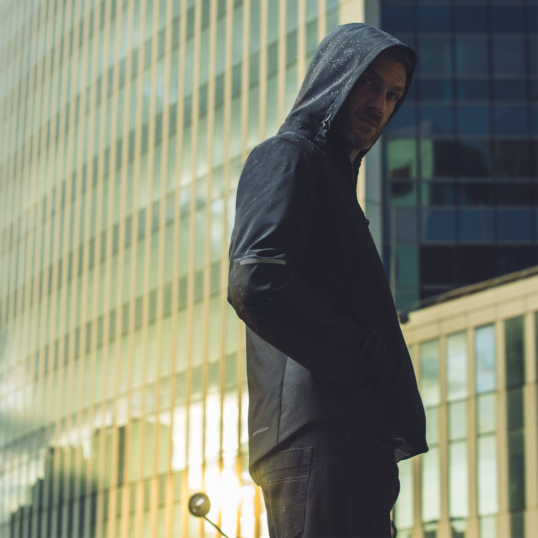 Jacke Hoodie Armor H2Out
