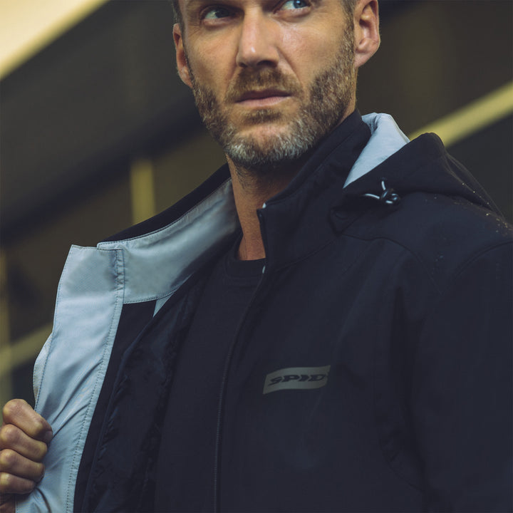 Jacke Hoodie Armor H2Out