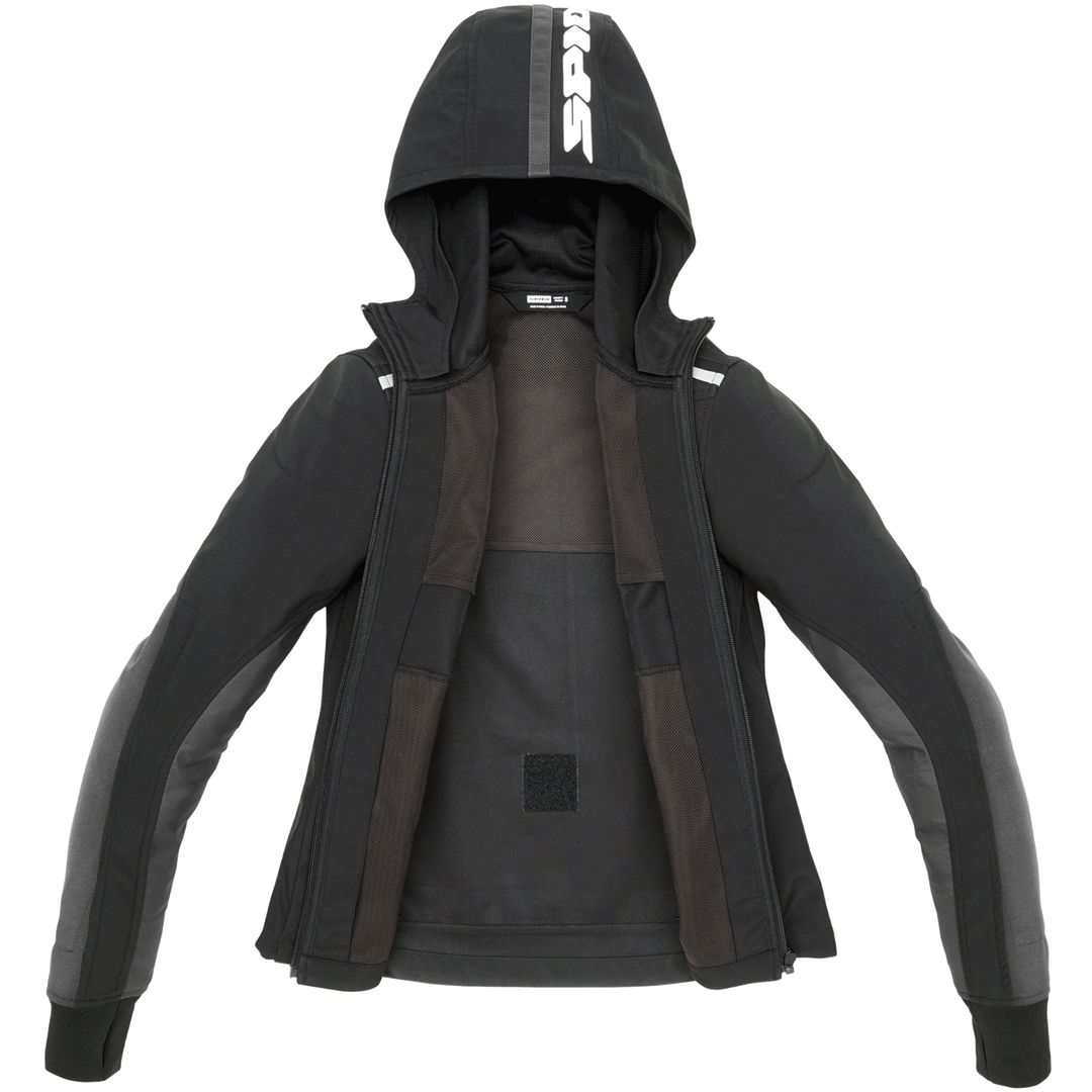 Jacke Hoodie Armor Light Damen