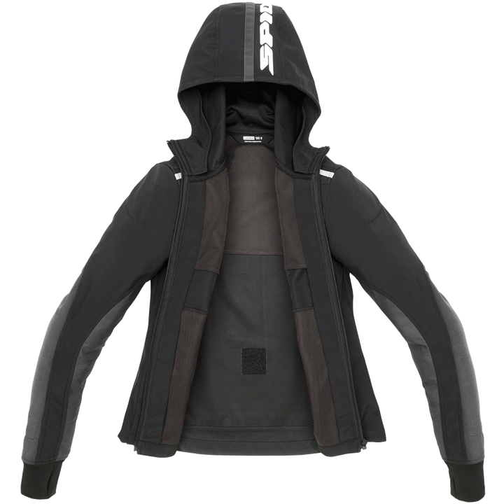 Jacke Hoodie Armor Light Damen