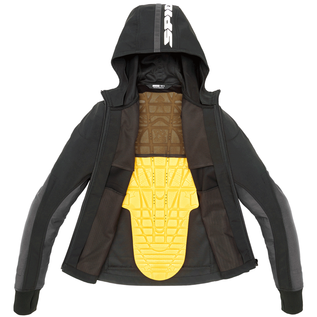 Jacke Hoodie Armor Light Damen