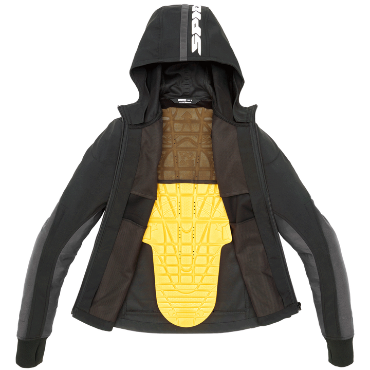 Jacke Hoodie Armor Light Damen