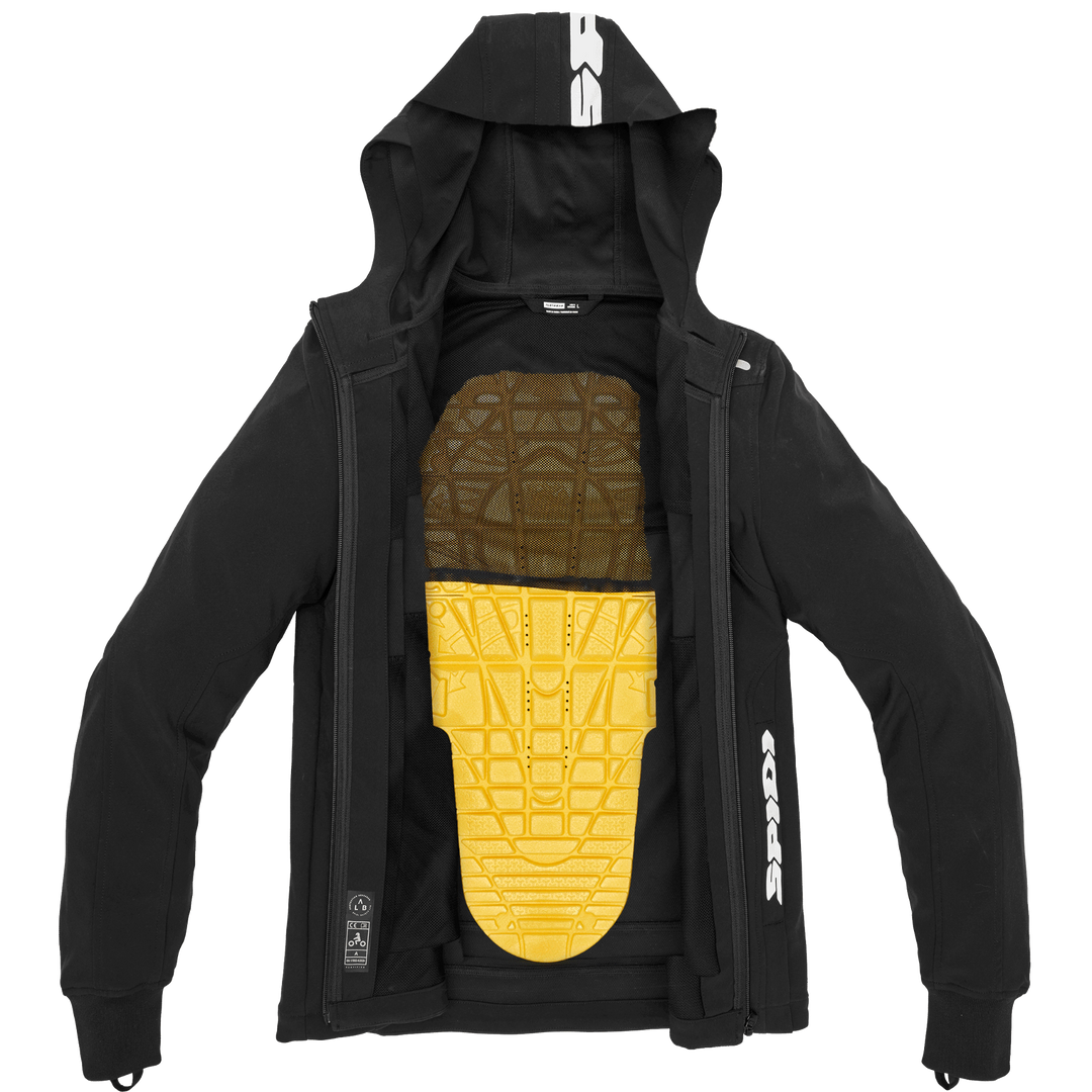Jacke Hoodie Armor Light