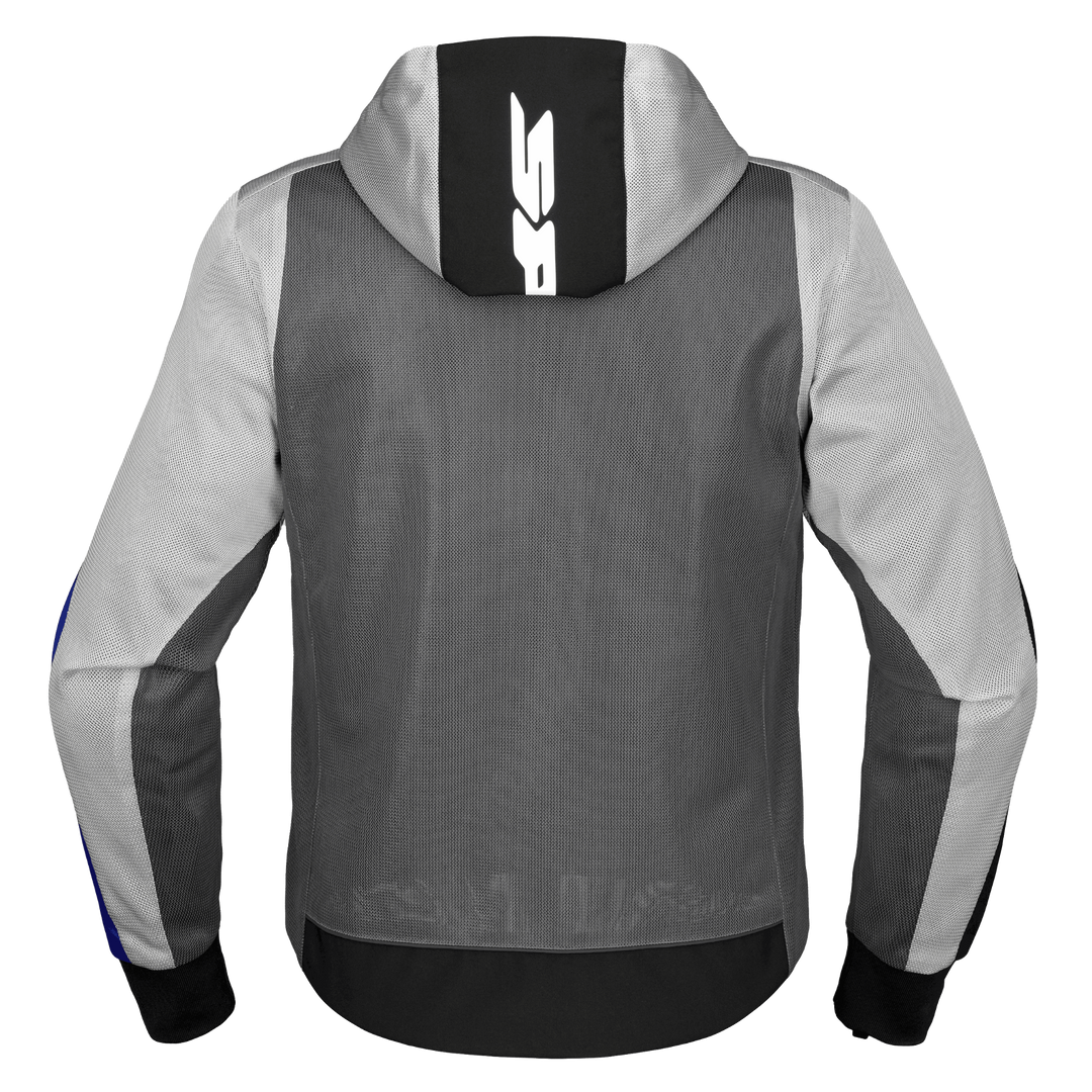 Jacke Hoodie Net