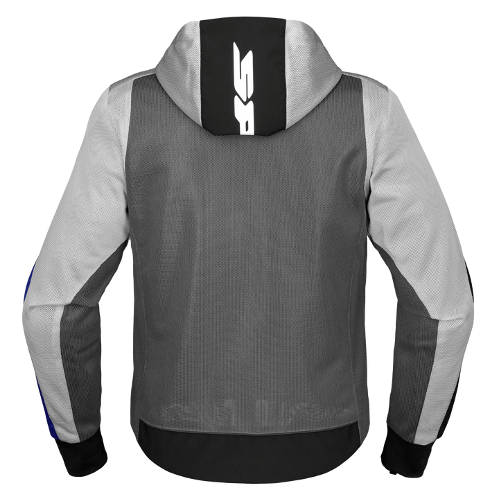 Jacke Hoodie Net