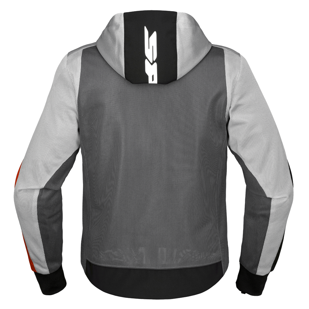 Jacke Hoodie Net