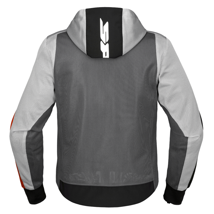 Jacke Hoodie Net