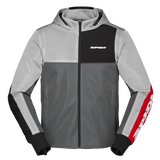 Jacke Hoodie Net