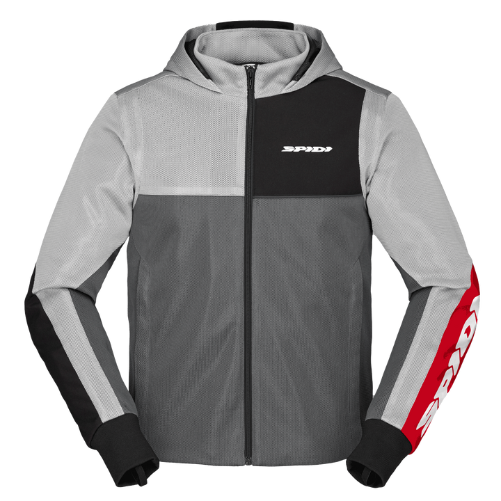Jacke Hoodie Net