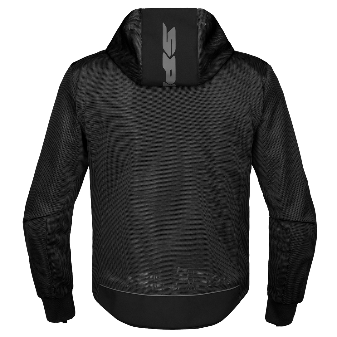 Jacke Hoodie Net