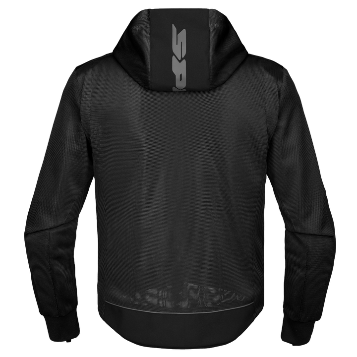 Jacke Hoodie Net