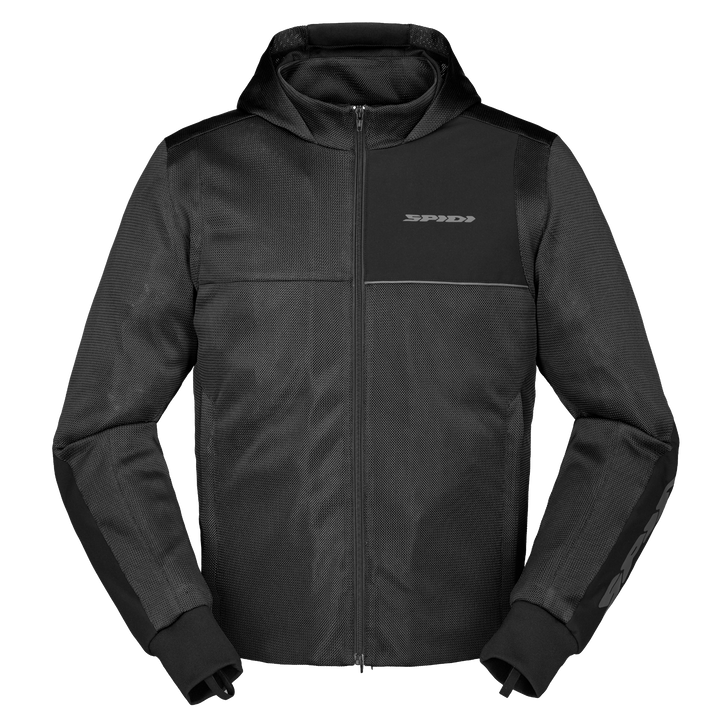Jacke Hoodie Net