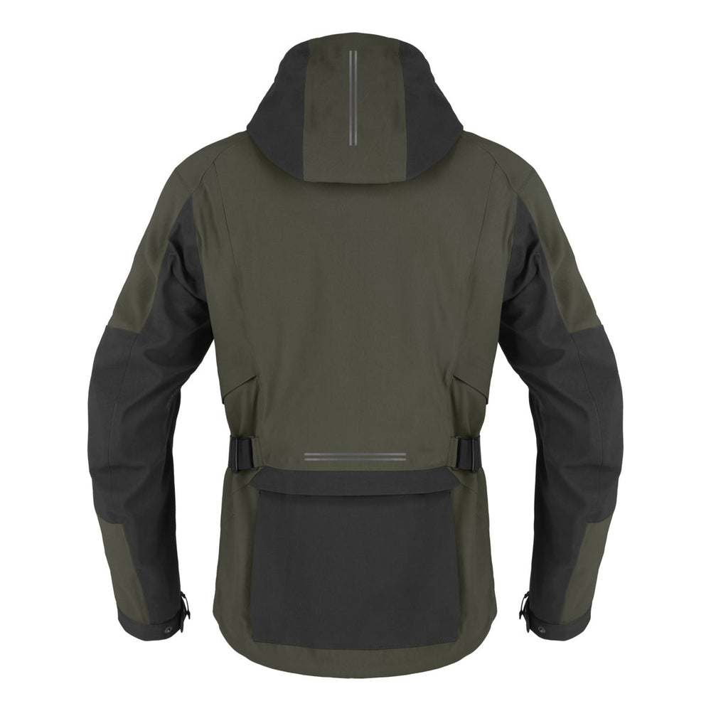 Jacke Mission - V - Motorradjacke Textil - Garage/Velos - Motos Allemann