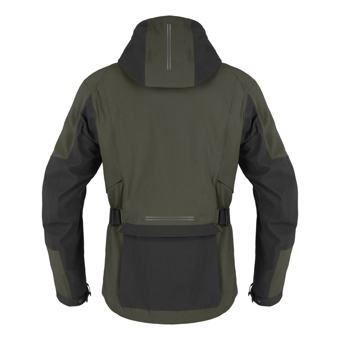 Jacke Mission - V - Motorradjacke Textil - Garage/Velos - Motos Allemann