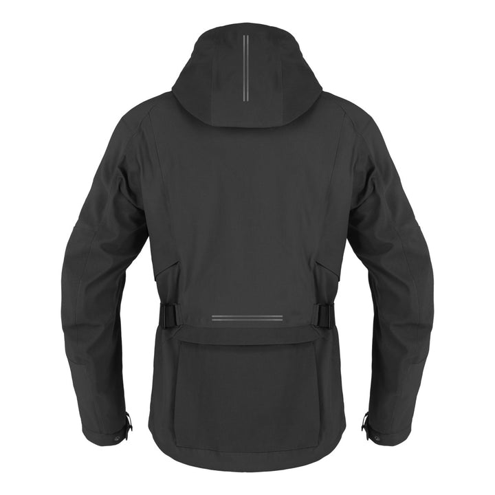 Jacke Mission - V - Motorradjacke Textil - Garage/Velos - Motos Allemann