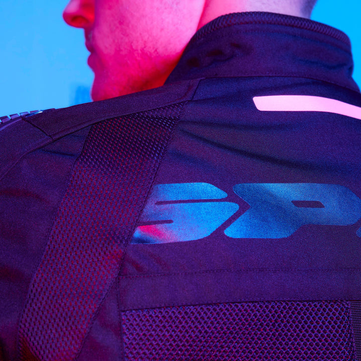 Jacke Progressive Net H2Out