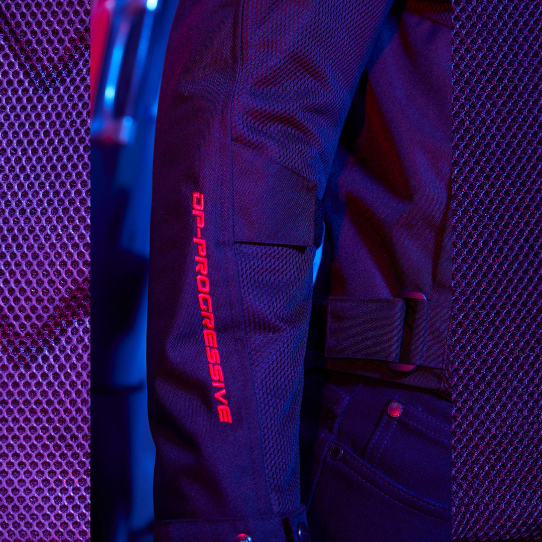 Jacke Progressive Net H2Out