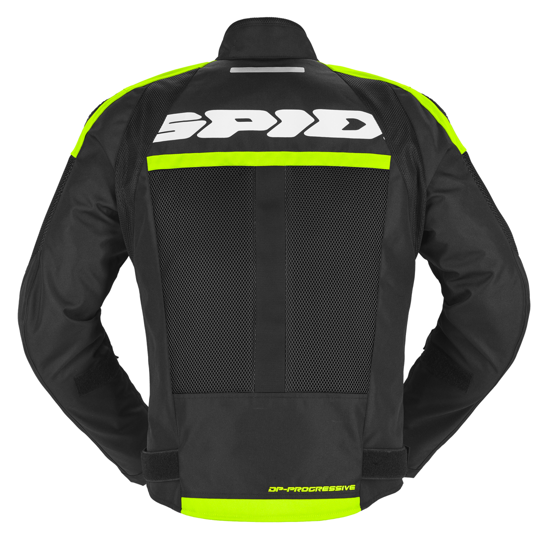 Jacke Progressive Net H2Out