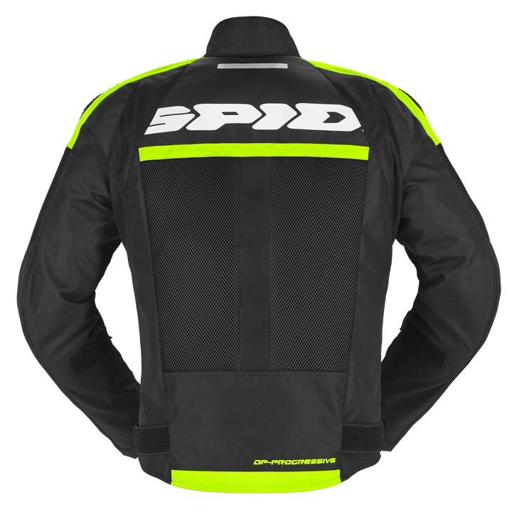 Jacke Progressive Net H2Out