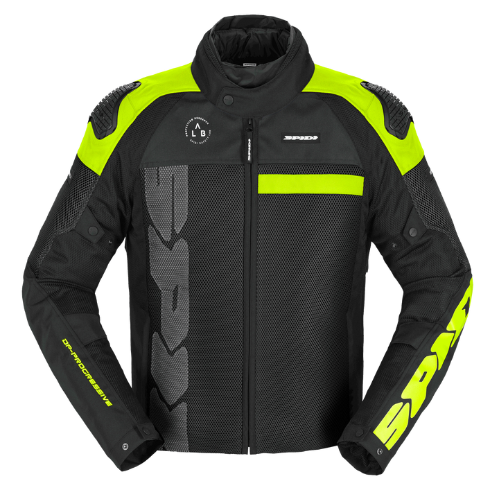 Jacke Progressive Net H2Out