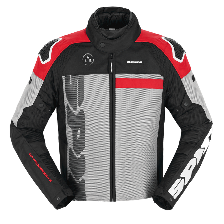 Jacke Progressive Net H2Out