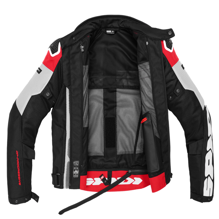 Jacke Progressive Net Windout