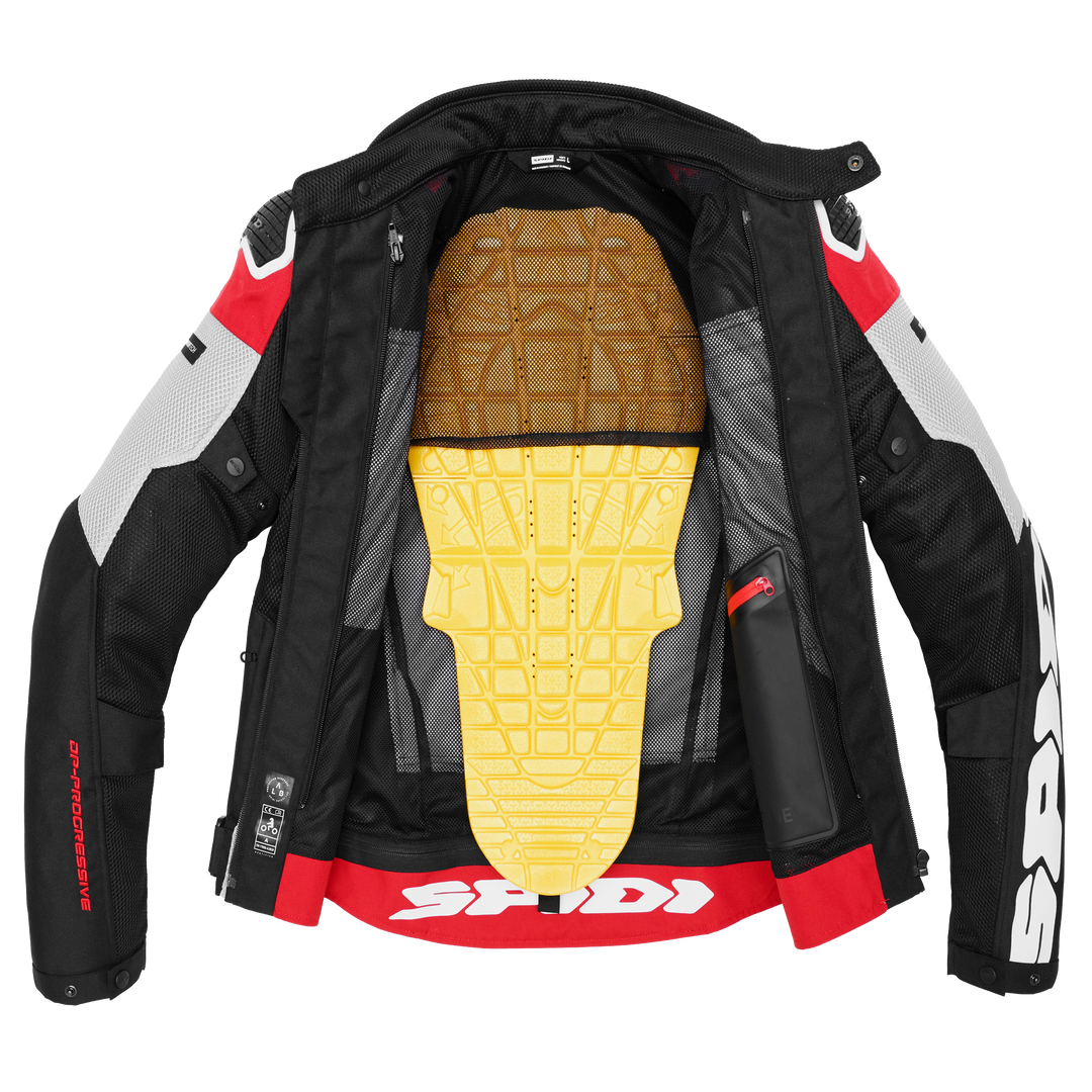 Jacke Progressive Net Windout