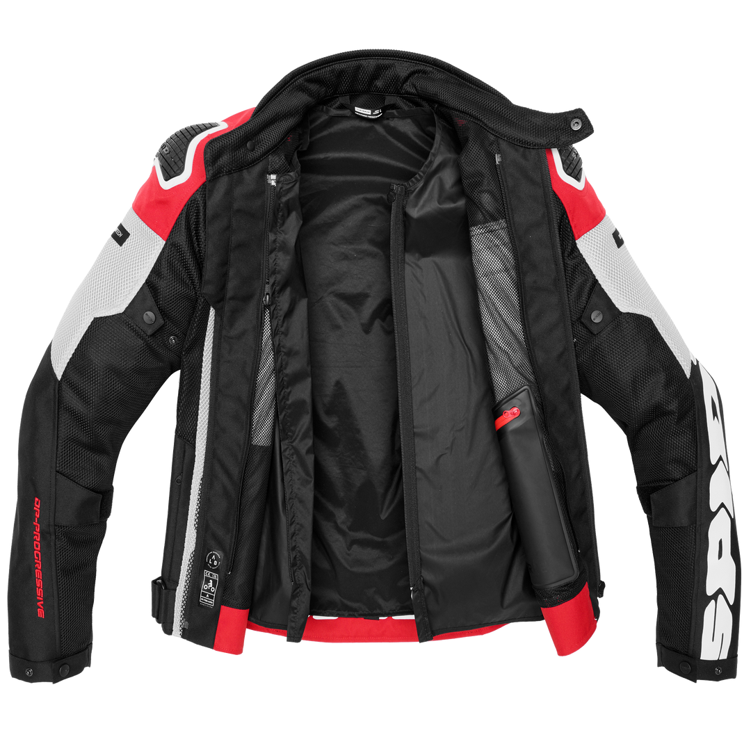 Jacke Progressive Net Windout