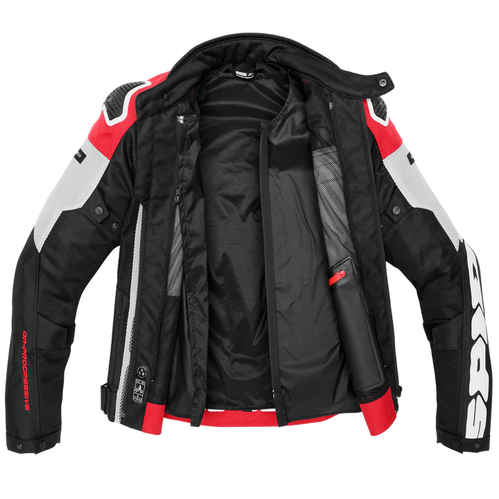 Jacke Progressive Net Windout