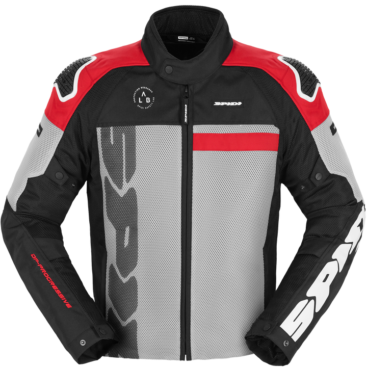 Jacke Progressive Net Windout
