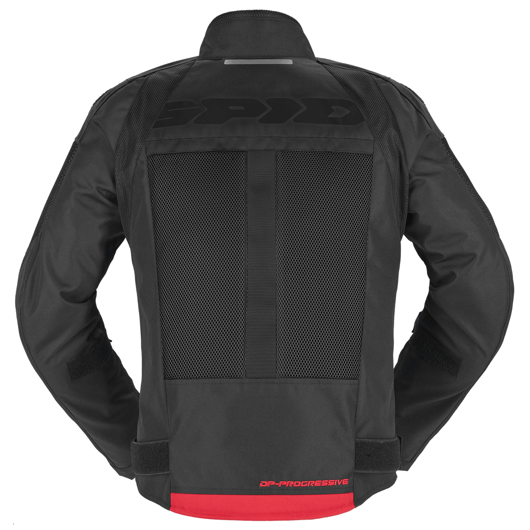 Jacke Progressive Net Windout