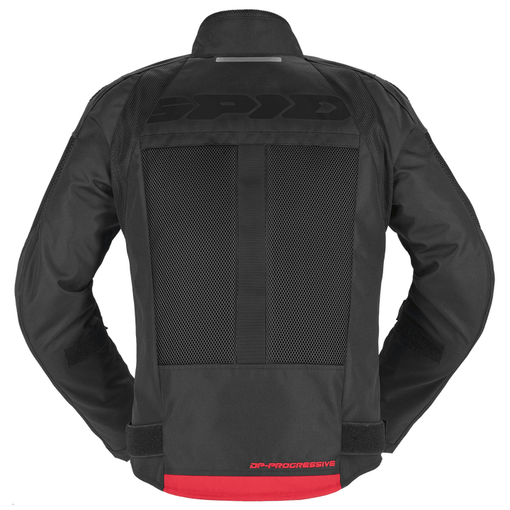 Jacke Progressive Net Windout