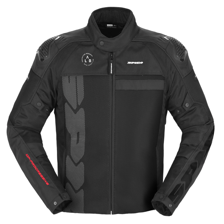 Jacke Progressive Net Windout