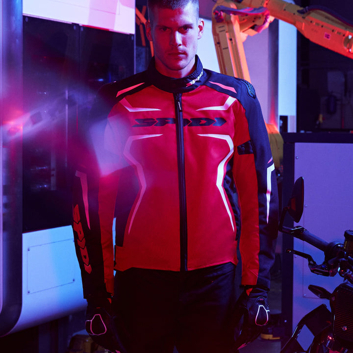 Jacke Race-Evo H2OUT