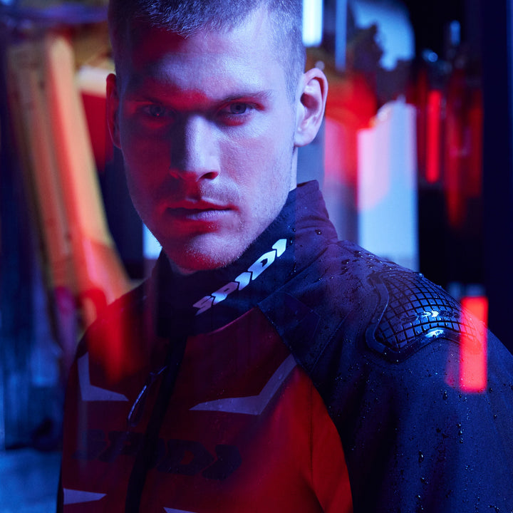 Jacke Race-Evo H2OUT