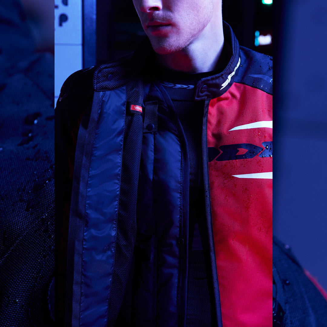Jacke Race-Evo H2OUT
