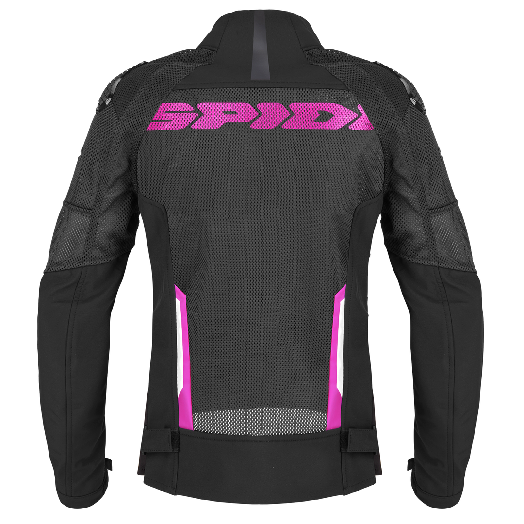 Jacke Race Warrior 2 Net Damen
