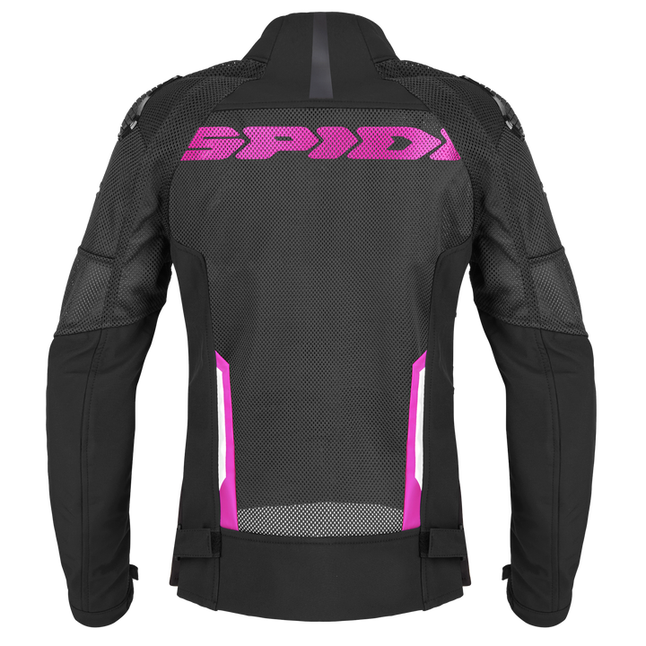 Jacke Race Warrior 2 Net Damen